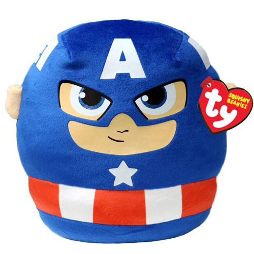 Captain America - Marvel - Squishy Beanie - 14