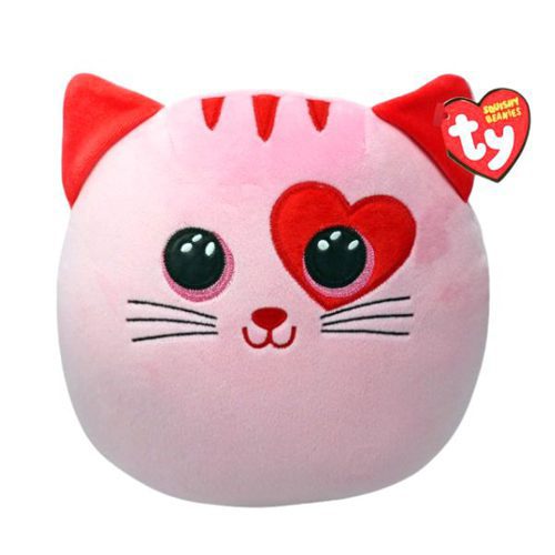 Flirt Cat Squishy Beanie 14