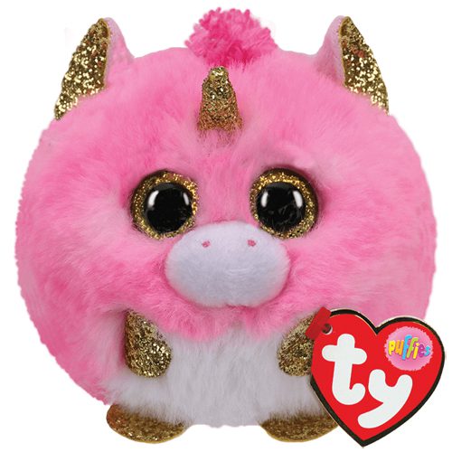 Fantasia Unicorn - Squish-a-boo - Mini