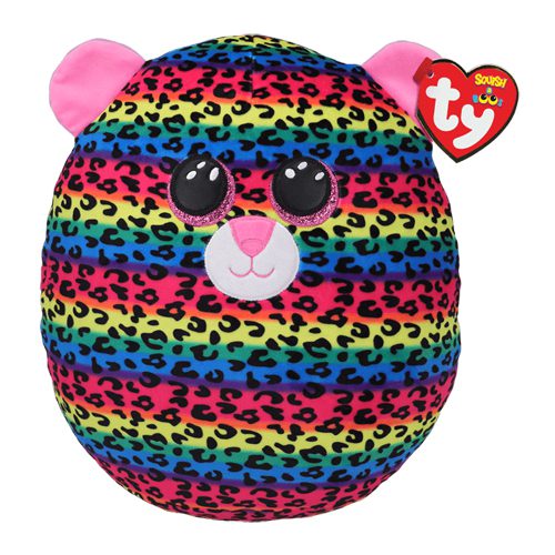 Dotty Leopard - Squish-a-boo - Mini