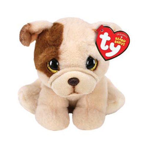 Houghie Pug Beanie Baby