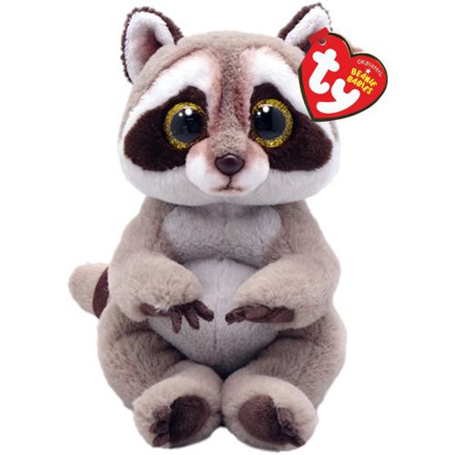 Petey Raccoon - Beanie Bellie - Reg