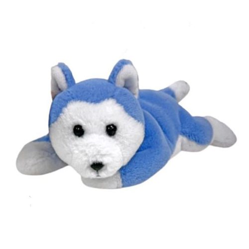 Nanook Husky II -Original Beanie Babies - Regular