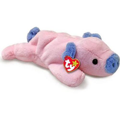 Squealer II - Original Beanie Babies - Regular