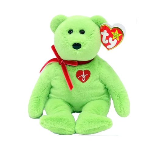 Signature Bear II - Original Beanie Babies - Regular