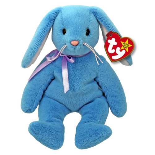 Hippity Bunny II - Original Beanie Babies