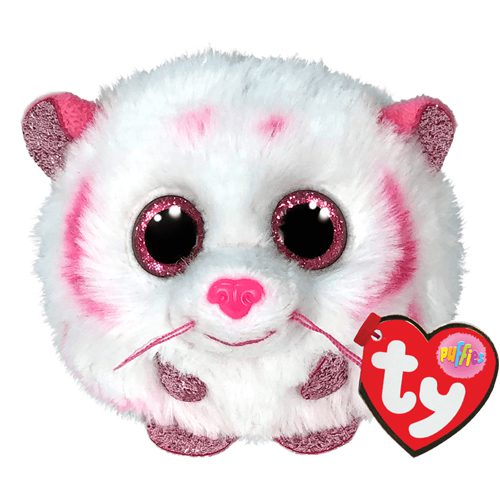 Tabor Tiger - Beanie Balls - Regular