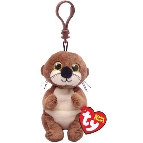 Mitch Otter - Beanie Bellies - Key Clip