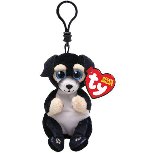 Ranger Dog - Beanie Bellies - Key Clip