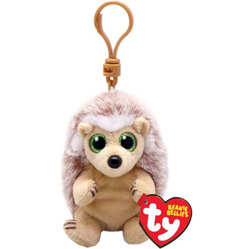 Bumper Hedgehog - Beanie Bellies - Key Clip