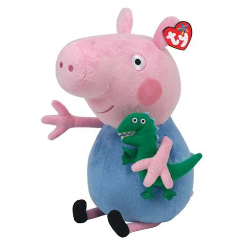 TY George Pig