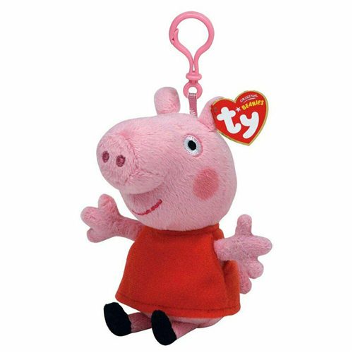 Peppa Pig - Key Clip