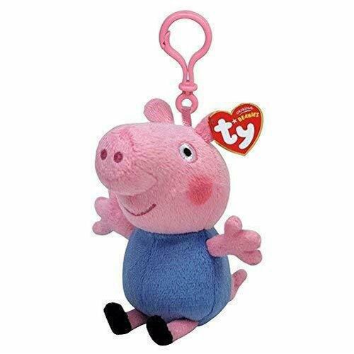 George Pig - Key Clip