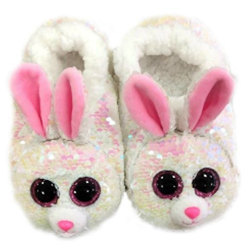 Slippers Bunny Slippers Sequin - Small