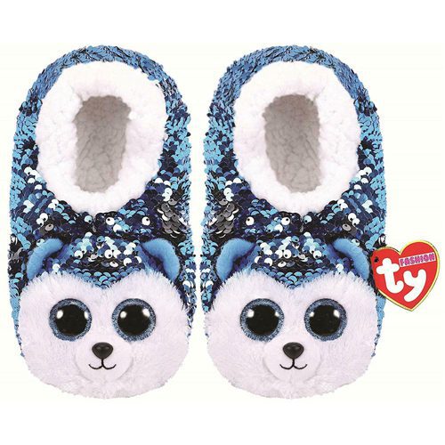 Slush Husky Slippers Sequin - Medium