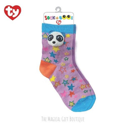 Bamboo Panda - Socks