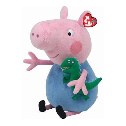 TY George Pig Buddy