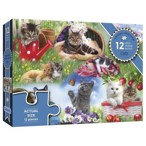 Cats Puzzle