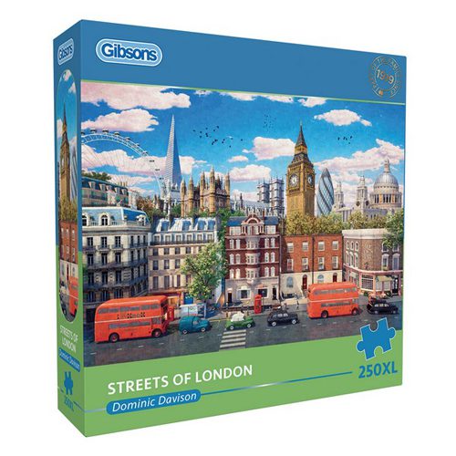 Streets of London (250XL)