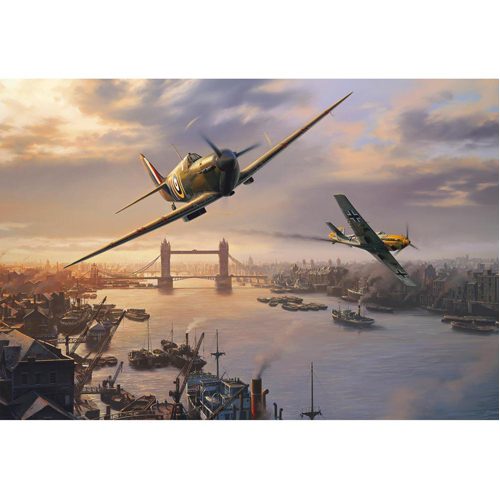 Spitfire Skirmish Puzzle (500 pieces)