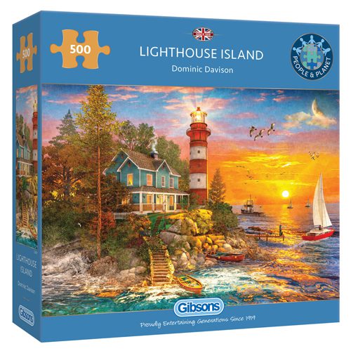 Lighthouse Island