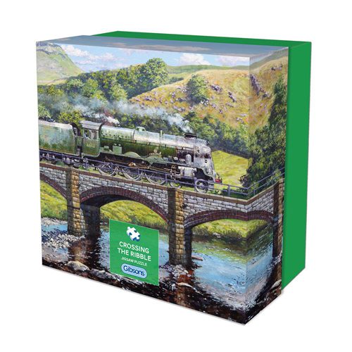 Crossing the Ribble (500 pieces)