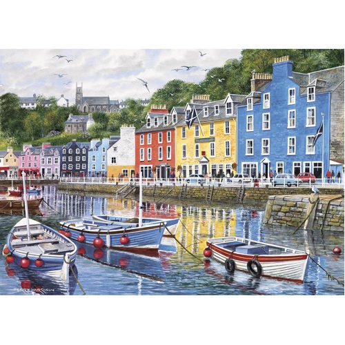 Tobermory Puzzle