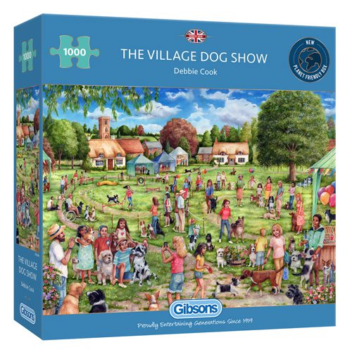 The Village Dog Show