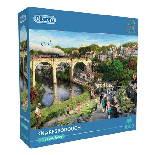 Knaresborough 1000 Piece