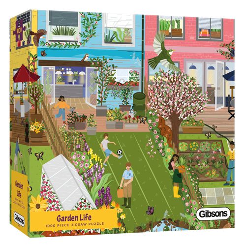 Garden Life (1000pc)