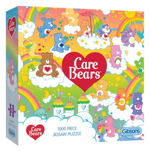 Classic Gift Care Bears