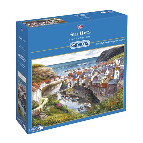 Staithes Puzzle