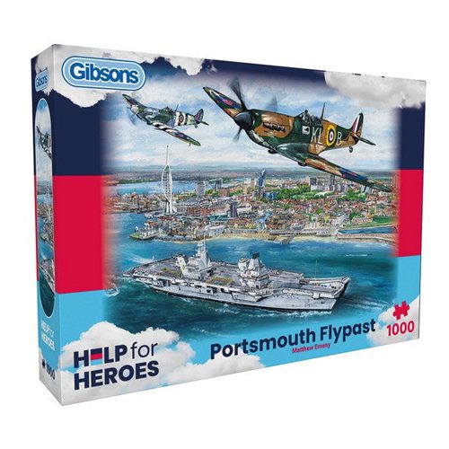 Portsmouth Flypast