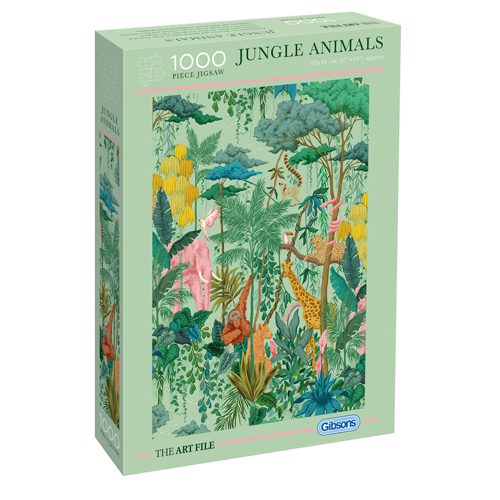 Jungle Animals