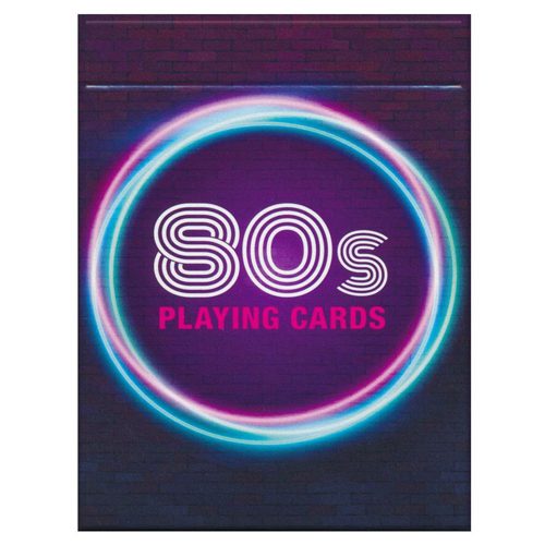 Eighties (Playing Cards)