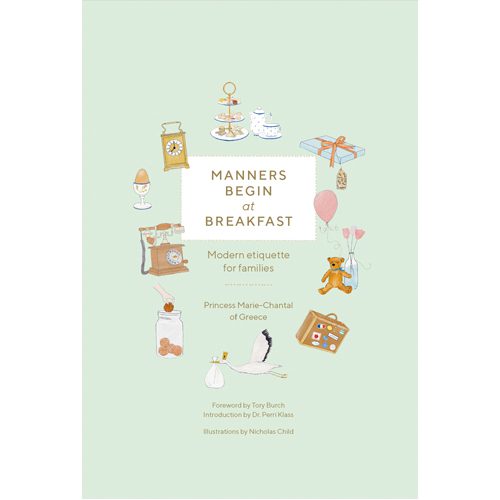 Manners Begin at Breakfast