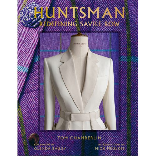 Huntsman - Hardback