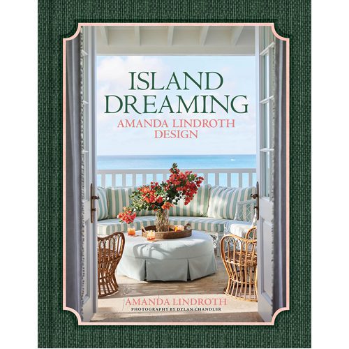 Island Dreaming - Hardback