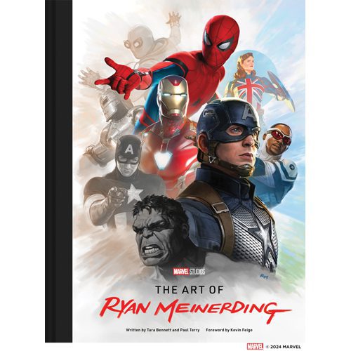 Marvel Studios: The Art of Ryan Meinerding