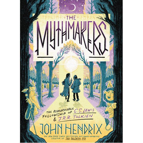 The Mythmakers - Hardback