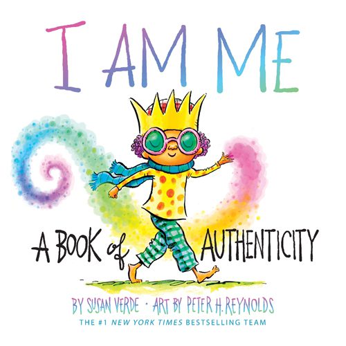 I Am Me - Board Book