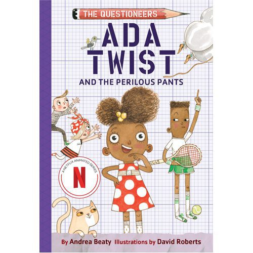 Ada Twist and the Perilous Pants - Paperback