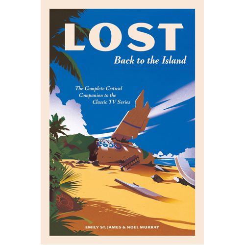 LOST: Back to the Island - Hardback