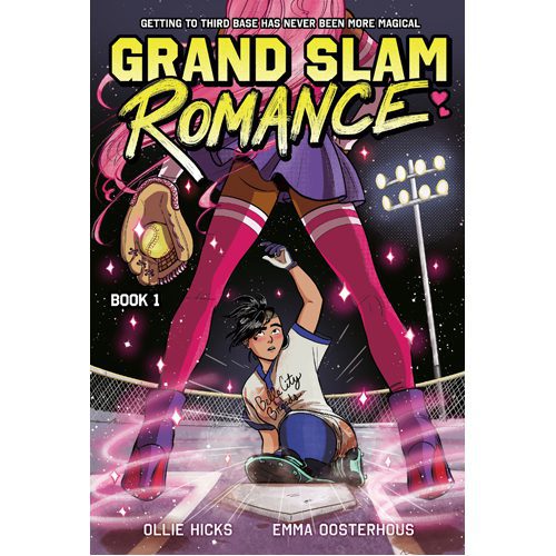 Grand Slam Romance Book 1 - Paperback