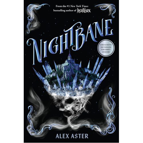 Nightbane (The Lightlark Saga Book 2) - Paperback