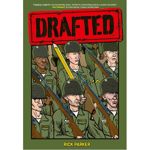 Drafted - Hardback