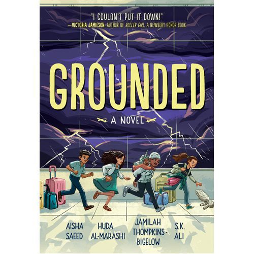 Grounded - Paperback