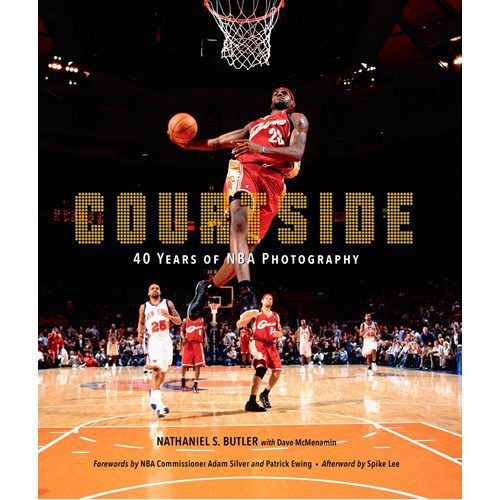 Courtside - Hardback