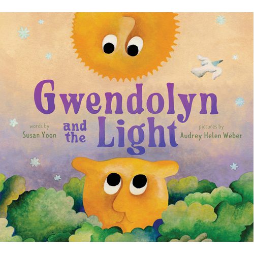 Gwendolyn and the Light - Hardback