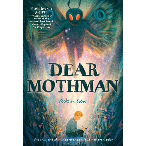 Dear Mothman - Paperback